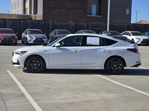 2023 Acura Integra A-Spec