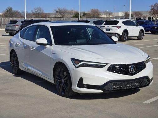 2023 Acura Integra A-Spec