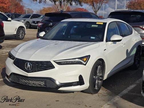 2023 Acura Integra A-Spec