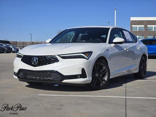 2023 Acura Integra A-Spec