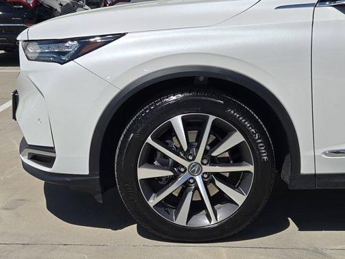 2025 Acura MDX Technology Package