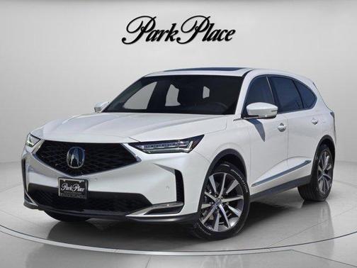 2025 Acura MDX Technology Package
