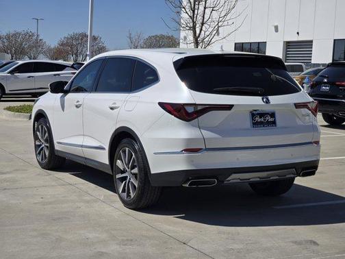 2025 Acura MDX Technology Package