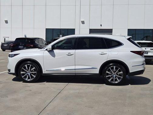 2025 Acura MDX Technology Package