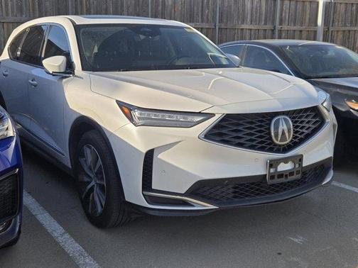 2025 Acura MDX Technology Package