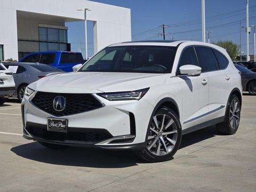 2025 Acura MDX Technology Package