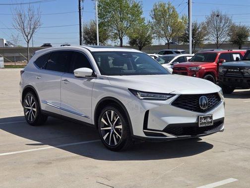 2025 Acura MDX Technology Package