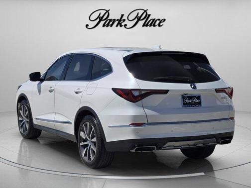 2025 Acura MDX Technology Package