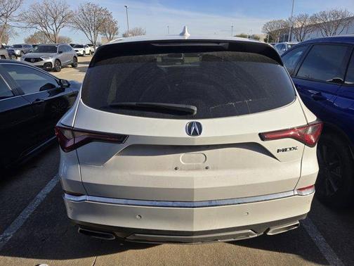 2025 Acura MDX Technology Package