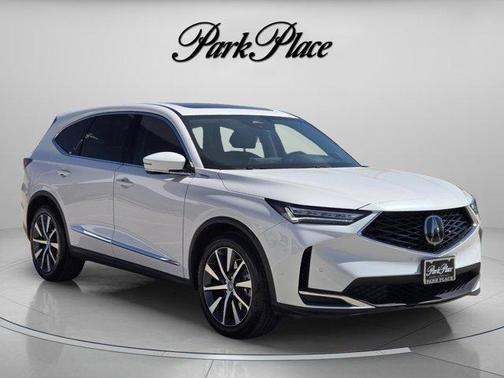 2025 Acura MDX Technology Package