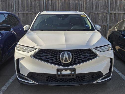 2025 Acura MDX Technology Package