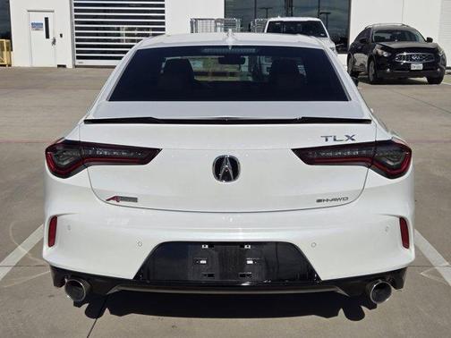 2025 Acura TLX A-Spec