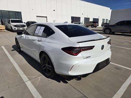 2025 Acura TLX A-Spec