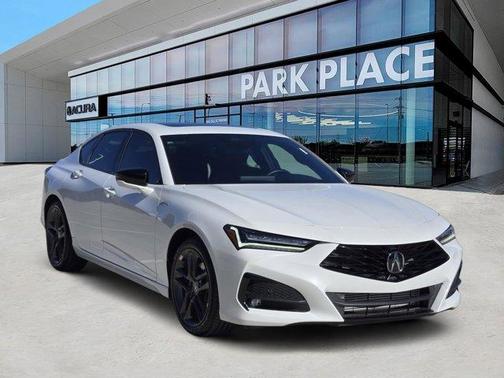 2025 Acura TLX A-Spec