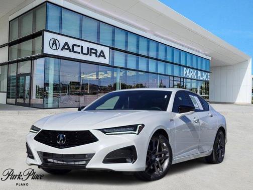 2025 Acura TLX A-Spec
