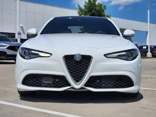 2022 Alfa Romeo Giulia Ti