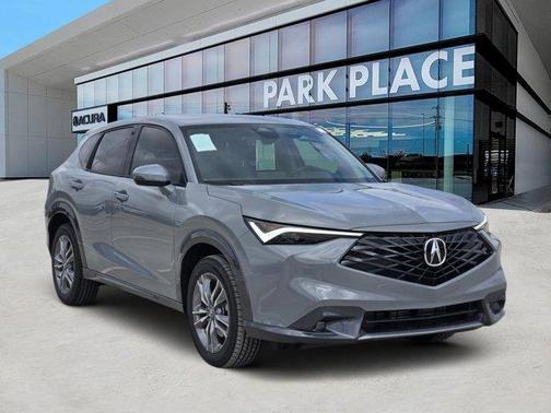 Urban Gray Pearl 2026 Acura ADX Base