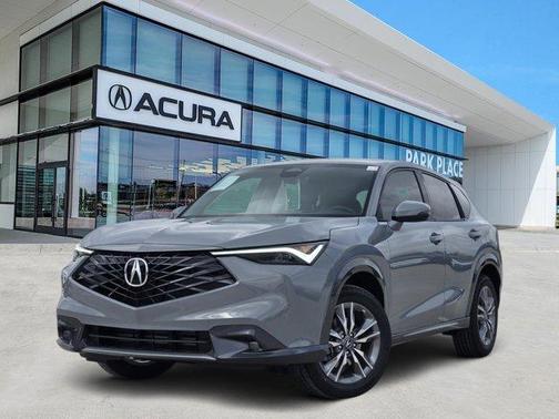 Urban Gray Pearl 2026 Acura ADX Base