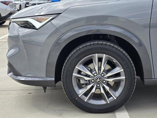 Urban Gray Pearl 2026 Acura ADX Base