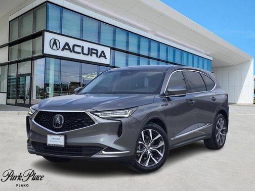 2023 Acura MDX Technology