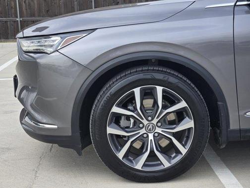 2023 Acura MDX Technology