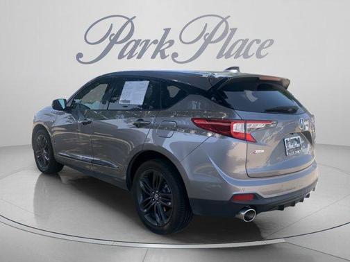 Platinum White Pearl 2023 Acura RDX A-Spec