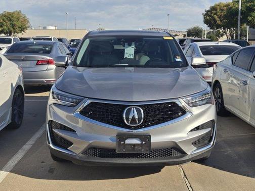 2019 Acura RDX Technology Package