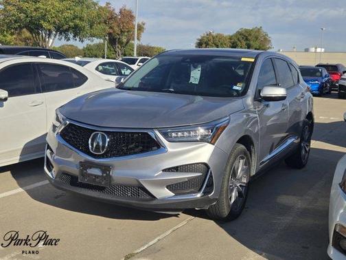 2019 Acura RDX Technology Package