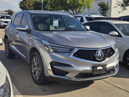2019 Acura RDX Technology Package