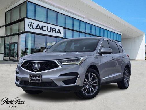 2019 Acura RDX Technology Package