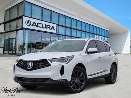 2026 Acura RDX A-Spec PACKAGE