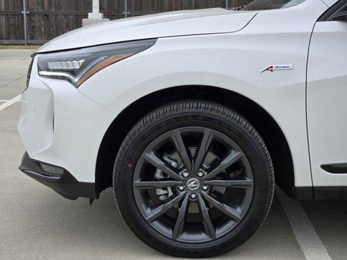 2026 Acura RDX A-Spec PACKAGE