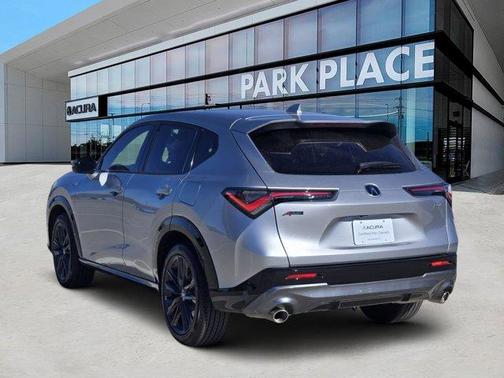 2025 Acura ADX A-Spec