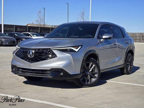 2025 Acura ADX A-Spec