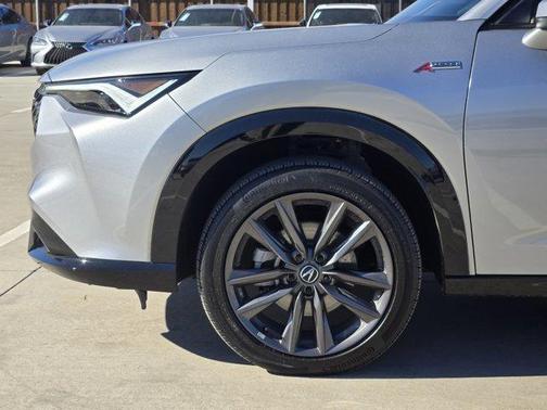 2025 Acura ADX A-Spec