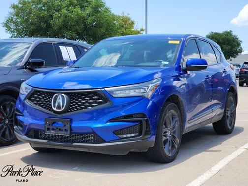 2021 Acura RDX A-Spec