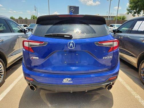 2021 Acura RDX A-Spec