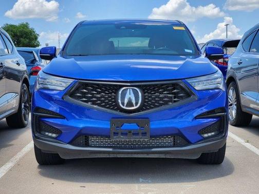 2021 Acura RDX A-Spec