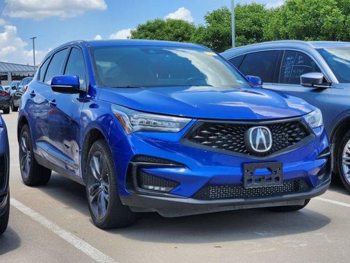 2021 Acura RDX A-Spec