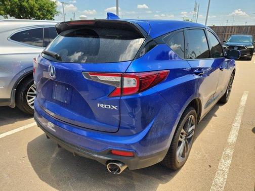 2021 Acura RDX A-Spec