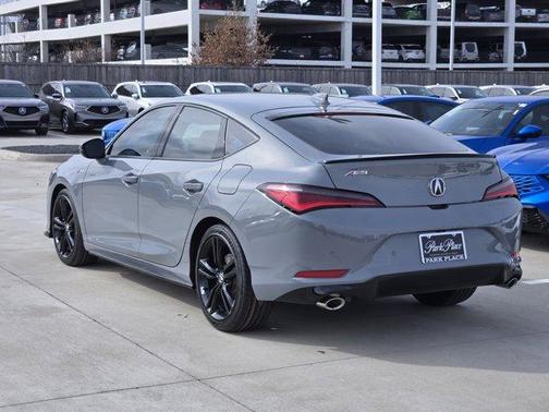 2026 Acura Integra A-Spec Technology