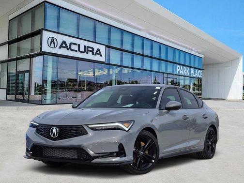 2026 Acura Integra A-Spec Technology