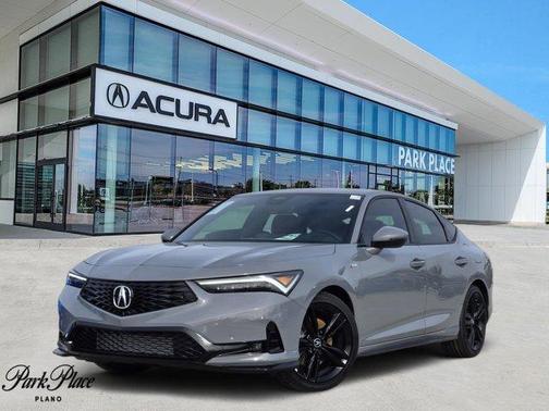 2026 Acura Integra A-Spec Technology