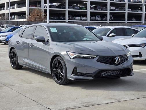 2026 Acura Integra A-Spec Technology