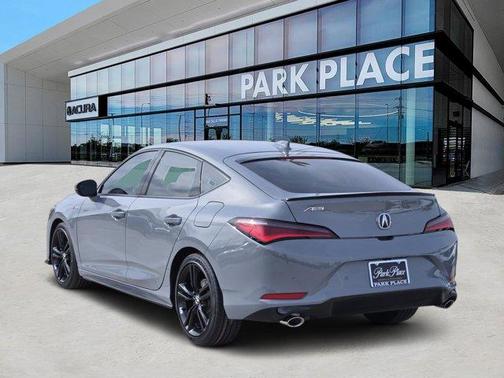 2026 Acura Integra A-Spec Technology