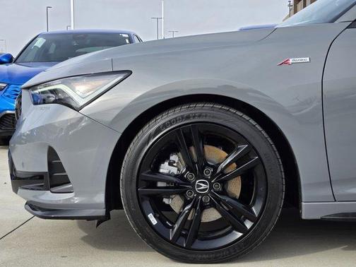 2026 Acura Integra A-Spec Technology