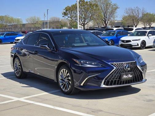 2025 Lexus ES 350 Ultra Luxury