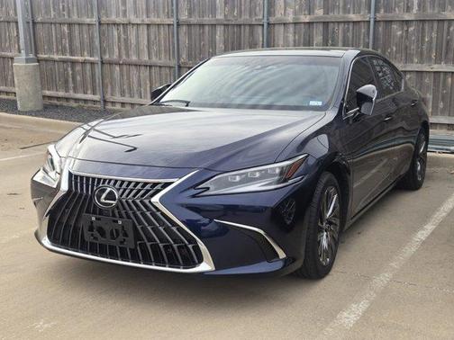 Nightfall Mica 2025 Lexus ES 350 Ultra Luxury