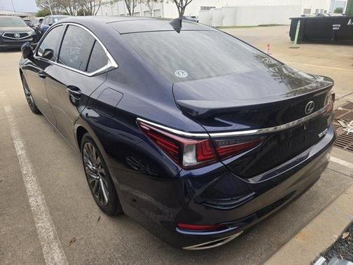 Nightfall Mica 2025 Lexus ES 350 Ultra Luxury