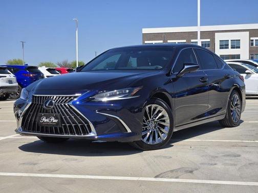2025 Lexus ES 350 Ultra Luxury